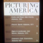 Audio Guide for Picturing America